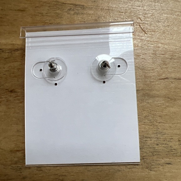 Peyote Bird Earrings Free Spirit silver cat designed in Santa Fe NWT - Picture 3 of 4